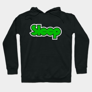 Sleep Band Hoodie